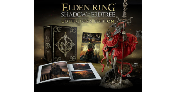 Elden Ring: Shadow of the Erdtree Collector