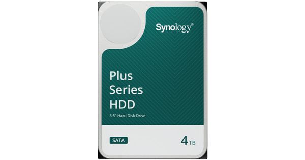 Synology Plus Series HDD 4TB