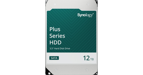 Synology Plus Series HDD 12TB