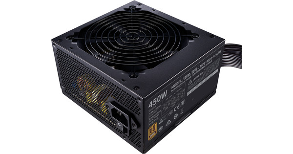 Cooler Master MWE Bronze V2 450 W