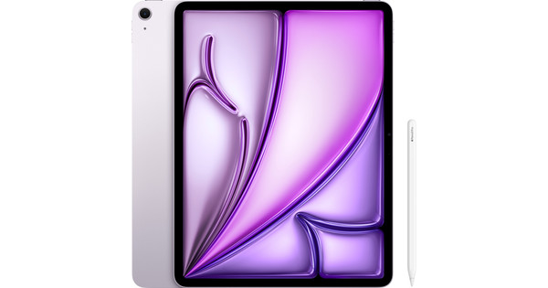 Apple iPad Air (2024) 13 inches 1TB WiFi Purple + Apple Pencil Pro