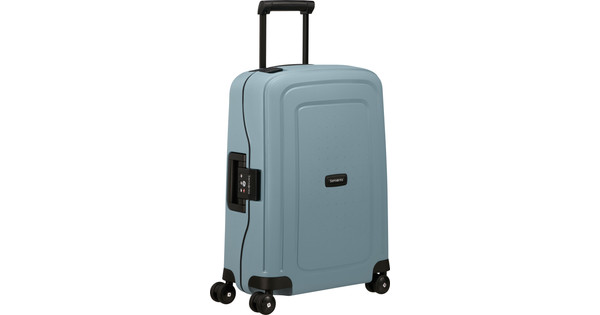 Samsonite S'Cure Spinner 55 cm Icy Blue