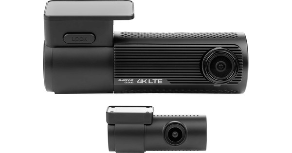 BlackVue DR970X-2CH LTE Plus 4K UHD Dashcam 64GB