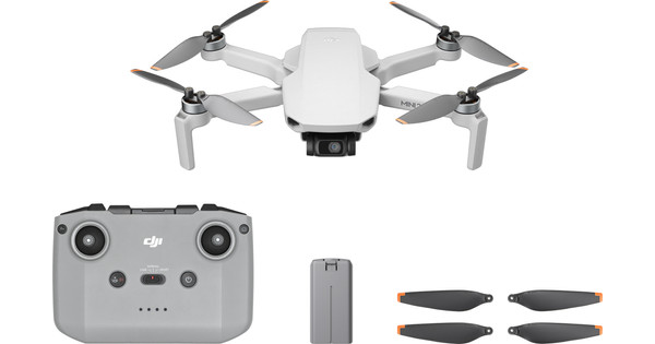 DJI Mini 2 SE + Remote Controller