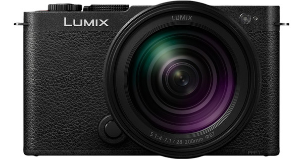 Panasonic Lumix DC-S9 Schwarz + 20-60mm f/3.5-5.6