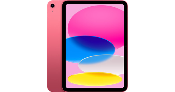 Apple iPad (2025) 11 inches 512GB WiFi Pink | Coolblue - Before 12:00 ...