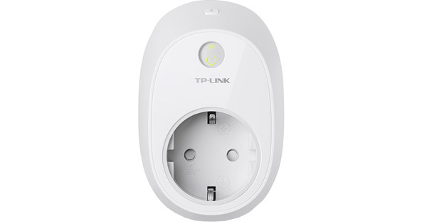 TP-Link HS110 Smart Plug Energy Monitoring