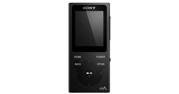 Sony NWE394 8 GB Schwarz | Coolblue - Vor 13:00, morgen da