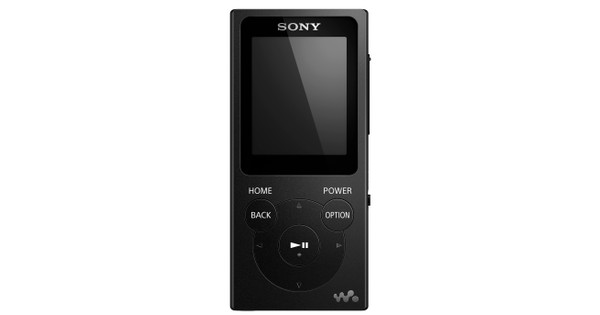 Sony NWE394 | da GB 13:00, 8 Coolblue Schwarz Vor morgen 