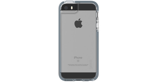 Gear4 IceBox Tone Apple iPhone 5 / 5S / SE Gray