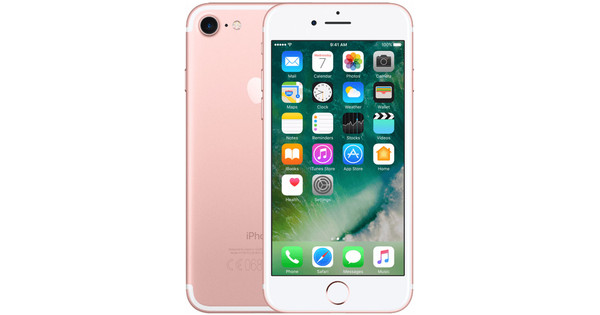 Apple iPhone 7 32GB Rose Gold