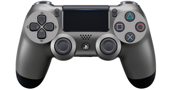 Ps4 controller shop v2 steel black