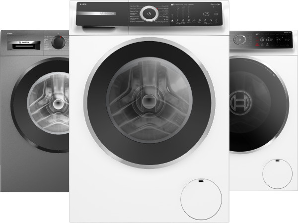 Bosch i-DOS und Iron Assist