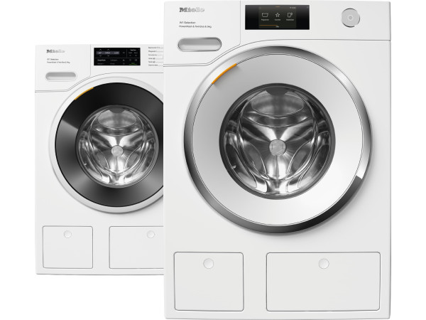 Miele PowerWash & TwinDos