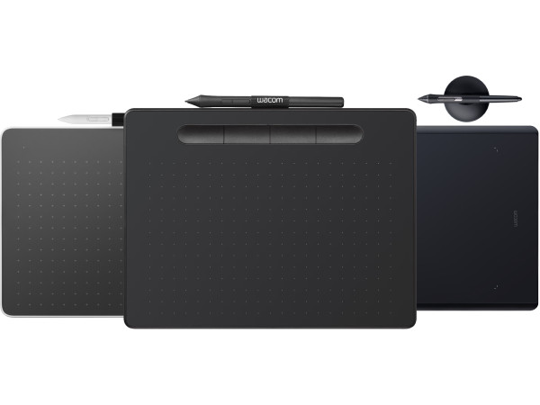 Wacom Grafiktabletts ohne Display