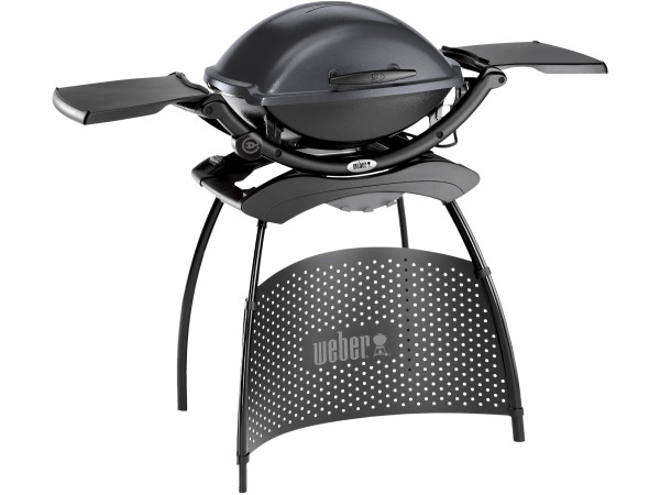 Weber Q-series