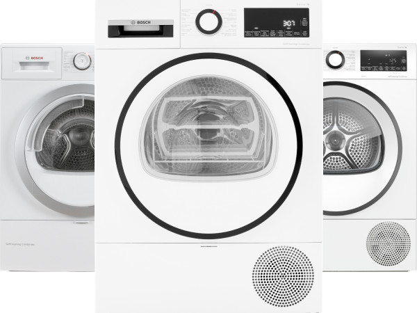 Bosch SelfCleaning Condenser