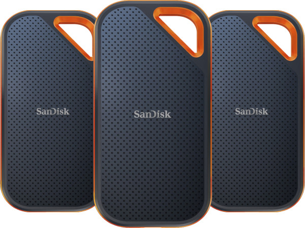 SanDisk Extreme Pro Portable