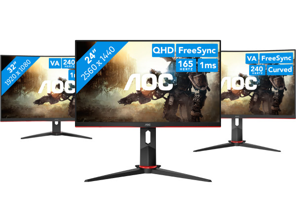 AOC Gaming Line