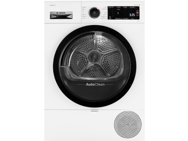 Bosch SelfCleaning Condenser & Speed Perfect