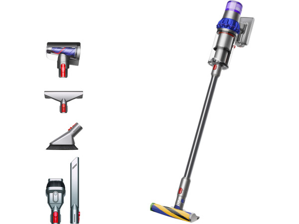 Dyson V15 Akku-Staubsauger kaufen? | Coolblue - Kostenlose Lieferung ...