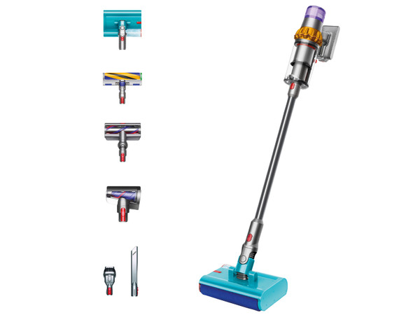 Dyson V15 Akku-Staubsauger kaufen? | Coolblue - Kostenlose Lieferung ...