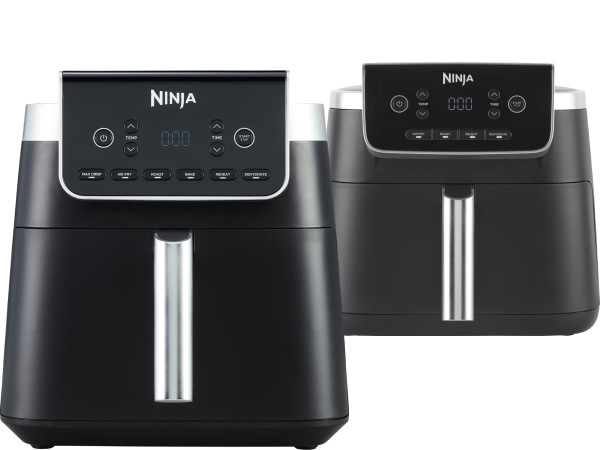 Ninja airfryers with 1 drawer