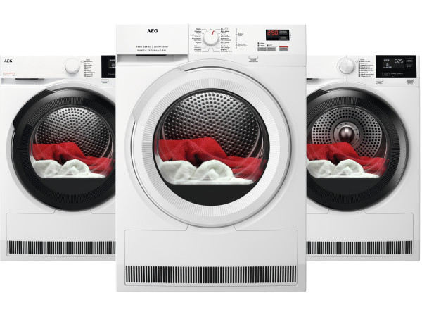 AEG 7000 Serie SensiDry