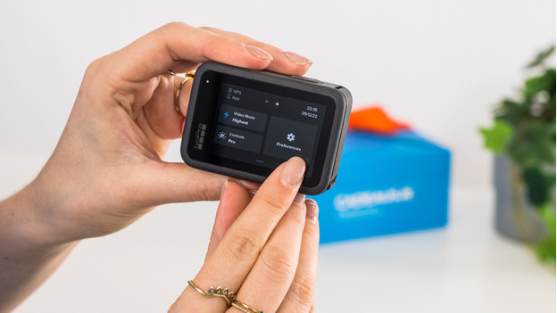 How do I reset my GoPro camera? | Coolblue - Free delivery & returns