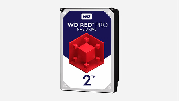 WD Red Pro