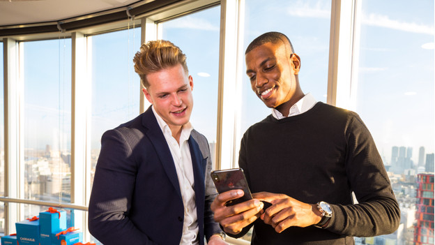 Coolblue Mitarbeiter