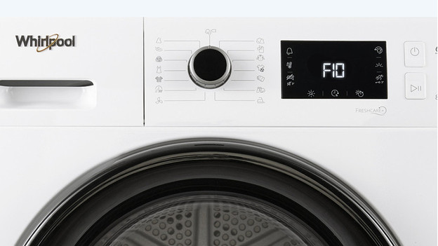 Whirlpool F10