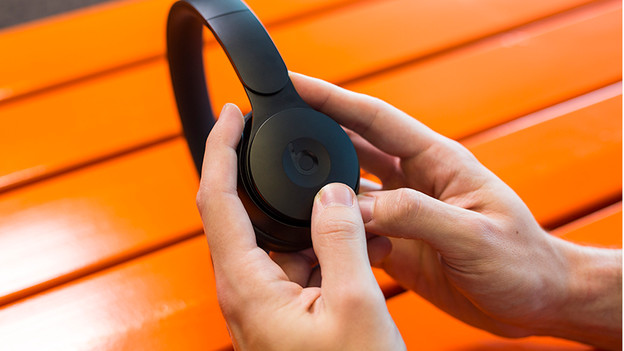 Control buttons Beats