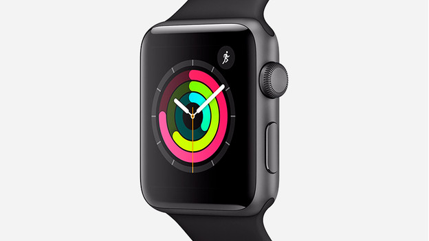 Bei Apple Watch einloggen