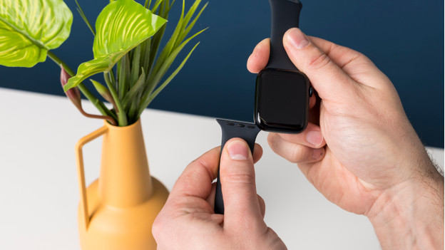 Apple Watch SE Armband wechseln