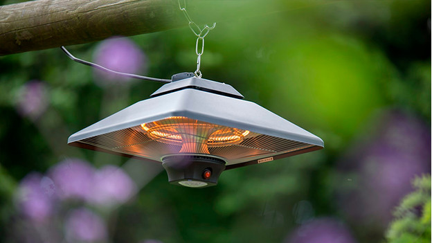 How many patio heaters do I need for my garden? | Coolblue - Free delivery  u0026 returns