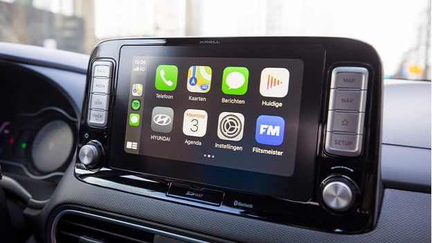 Wie richtet man Apple CarPlay ein?