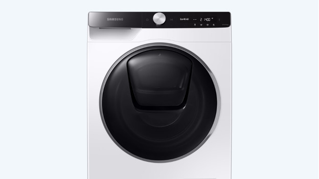 Samsung-Waschmaschine mit Simplify Laundry