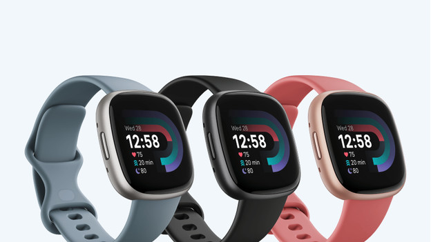 Reset Fitbit Versa 4