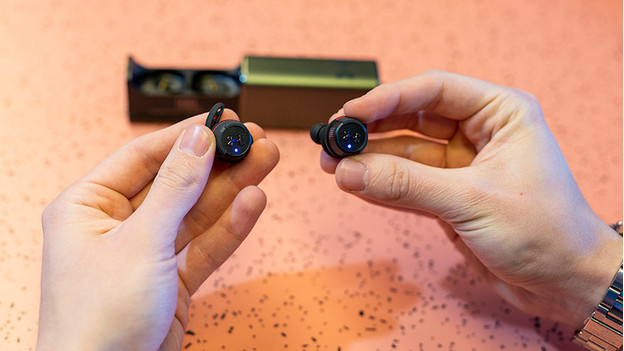 In-Ear-Sportkopfhörer
