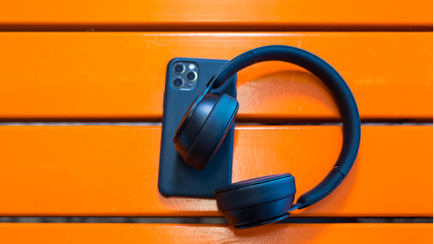 Beats with iPhone 11 Pro
