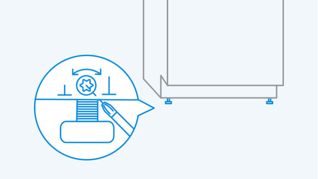 How do I build in my dishwasher? | Coolblue - Free delivery & returns