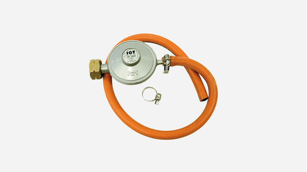 Gas pressure regulator