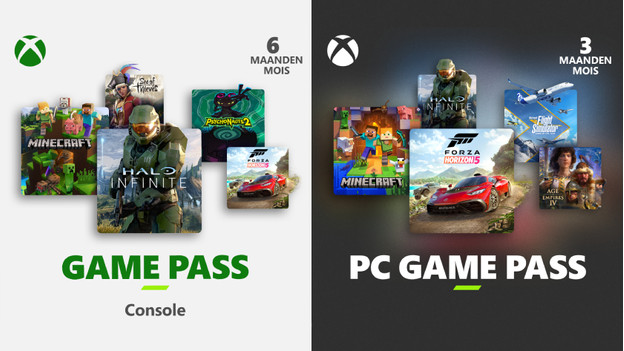 What's Xbox Game Pass? | Coolblue - Free Delivery & Returns