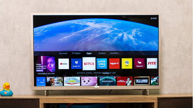 Philips Smart TV - App Social TV 