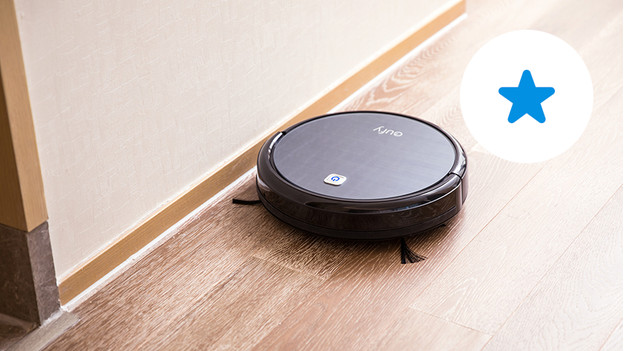 Basic robot vacuums