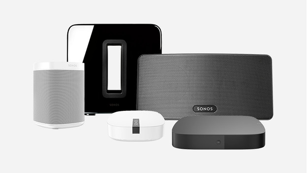 Sonos one hot sale lautsprecher set