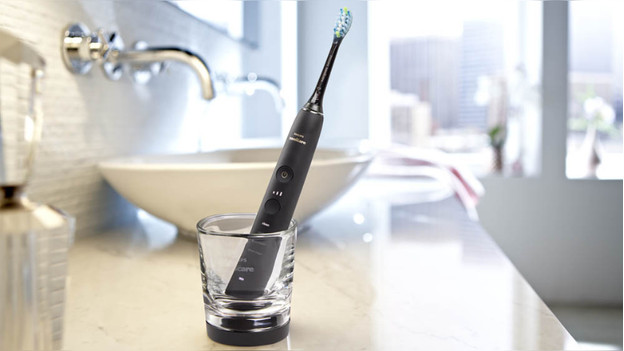 Charge toothbrush