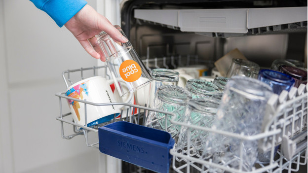 Why doesn't my dishwasher dry well? | Coolblue - Free delivery & returns