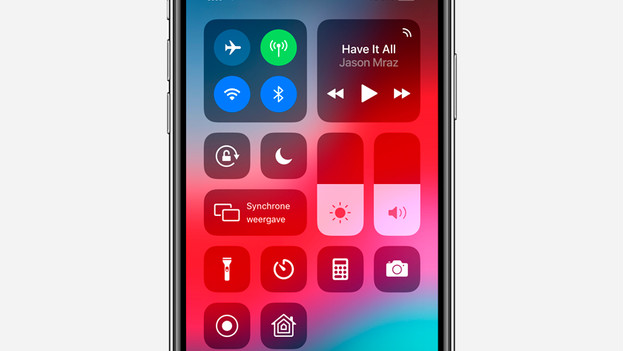 AirPlay: synchronisierte Anzeige vom iPhone auf Apple TV